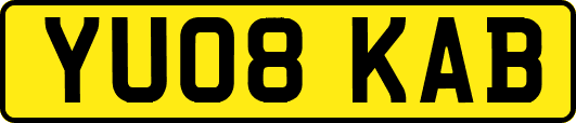 YU08KAB
