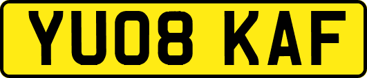 YU08KAF