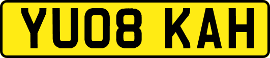 YU08KAH