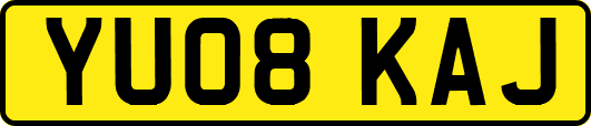 YU08KAJ
