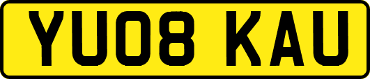 YU08KAU