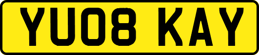 YU08KAY