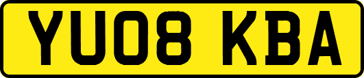 YU08KBA