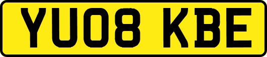 YU08KBE