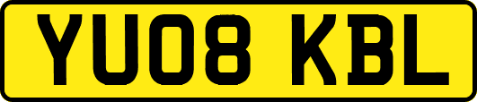 YU08KBL
