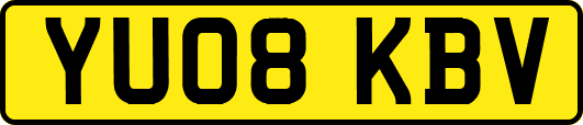 YU08KBV