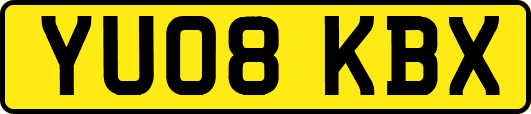 YU08KBX