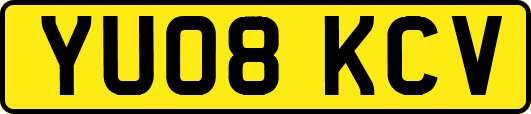 YU08KCV