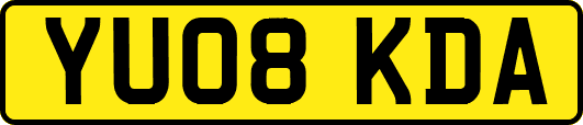 YU08KDA