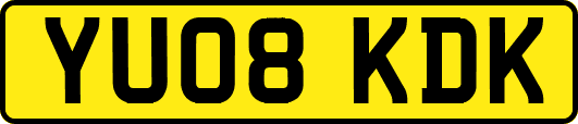 YU08KDK