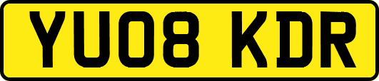 YU08KDR