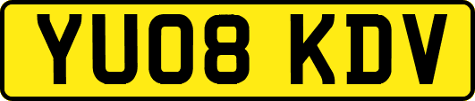 YU08KDV
