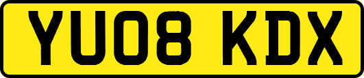YU08KDX