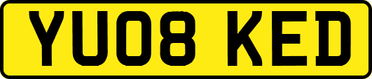 YU08KED