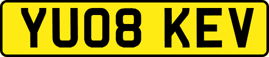 YU08KEV