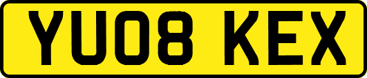 YU08KEX