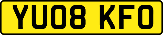 YU08KFO