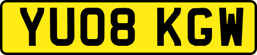 YU08KGW
