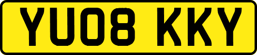 YU08KKY