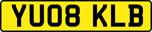 YU08KLB
