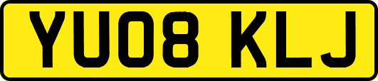 YU08KLJ