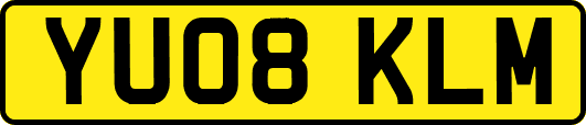 YU08KLM