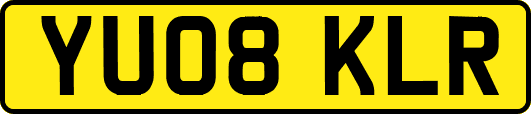 YU08KLR