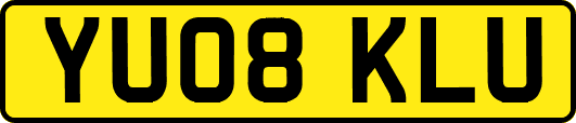 YU08KLU