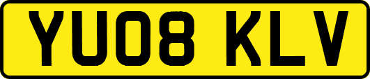YU08KLV