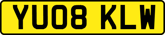 YU08KLW