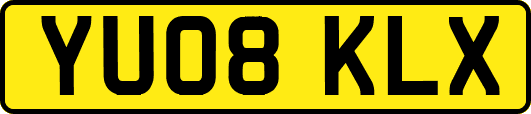 YU08KLX