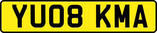 YU08KMA