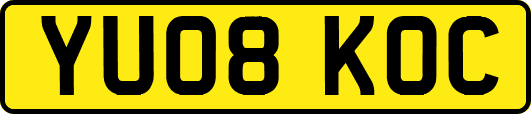 YU08KOC