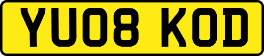 YU08KOD