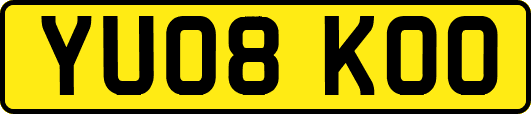 YU08KOO