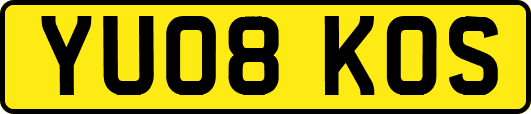 YU08KOS