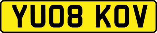 YU08KOV