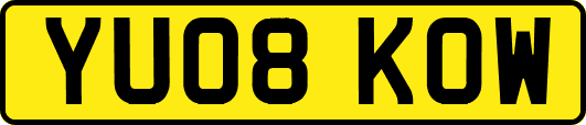 YU08KOW