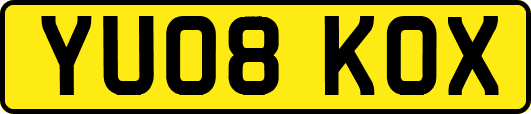 YU08KOX
