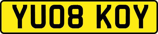 YU08KOY