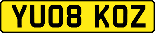YU08KOZ