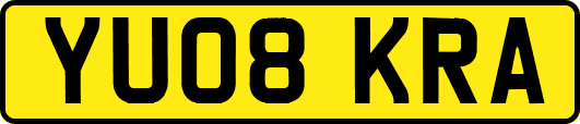 YU08KRA