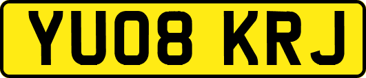 YU08KRJ