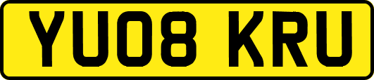 YU08KRU
