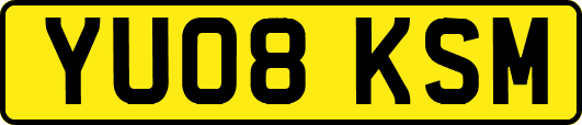 YU08KSM