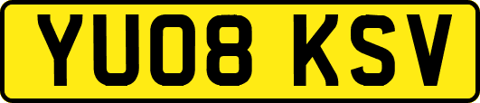 YU08KSV