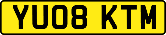 YU08KTM