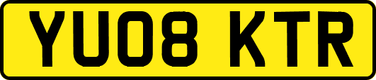 YU08KTR