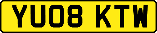 YU08KTW