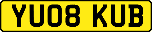 YU08KUB